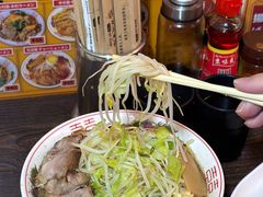 -拉面莊夢語＆中华料理八椿