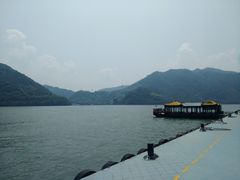 -严子陵钓台(富春江小三峡)