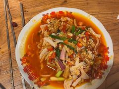 -福苗小骆驼烧烤(莲湖路店)
