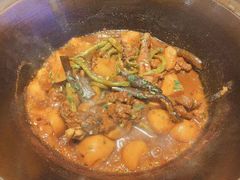 -山河屯铁锅炖鲜鹅·东北菜(开发区一店)