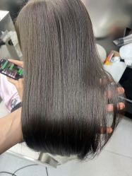 -三原色染发巴黎画染潮色漂色
