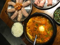 烤德式香肠-原始泥炉烤肉(总店)