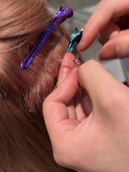 -3AM·S HAIR SALON烫发染发接发