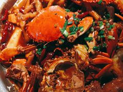 -胖哥俩肉蟹煲(梅溪步步高店)