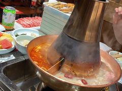 -京元盛铜锅涮肉(上海总店)