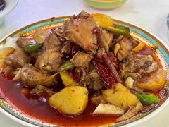 -帕米尔食府(白云观店)