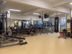 -中田健身工作室(莘庄地铁站店)