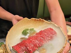 -得意咚瓜·顺德鱼生·冬瓜盅火锅
