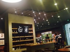 -星巴克(泰安万达店)