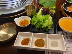 -三代烤肉(保利广场店)
