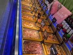 -大山炭火烤肉自助(印象城店)