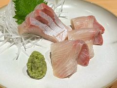 鰤鱼刺身-和樂日本料理