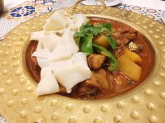 -阿拉丁新疆风味餐厅·清真(罗廊巷店)