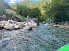 -雅鲁激流探险漂流