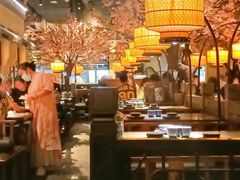 -绿茶餐厅(昌平悦荟店)