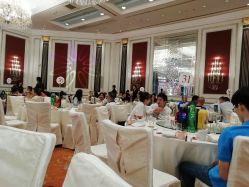 -上海虹桥锦江大酒店·宴会厅