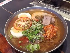 -鸭绿江海鲜烧烤大排档(杏林街店)