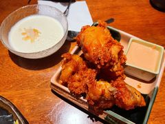 唐扬鸡块-山杏yama-katsu·吉列炸物