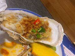 -马路边上·小海鲜烧烤(八一路店)