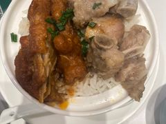 凤爪排骨饭-添好运(武商MALL店)