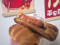 -新侨三宝乐面包店(崇文门店)