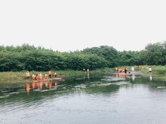 -杭州双溪漂流景区