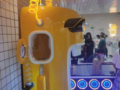 -泡泡玛特POPMART(上海环球港店)