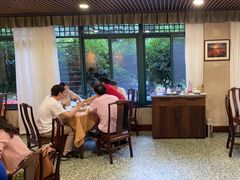 大堂-龙井壹号·茶缘山景宴(龙井村店)