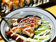 鳗鱼牛油果饭-福匠日本料理(人民路店)