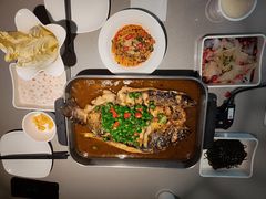 -半天妖烤鱼(物美沁山水店)
