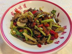 -湖南乡情湘菜馆(罗湖店)