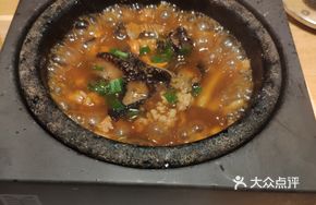 Braised Sea Cucumber in Abalone Sauce