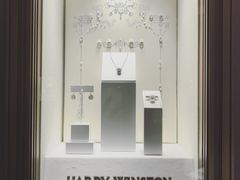 -Harry Winston 海瑞温斯顿