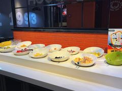 自助调料区-豪客来牛排(空港华联店)