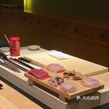 俯瞰东莞CBD的高空omakase 夜景与美食同在