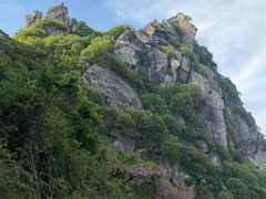 -秦岭终南山世界地质公园翠华山景区
