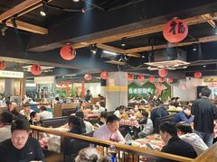 -在老街·淮安大排档·甜麻干煸龙虾·烧烤(河下古镇店)