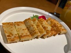大黄黏米饼-奉天小馆·非遗东北菜(沈阳万象城店)