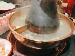 -乔先生涮肉·鲜活牛羊肉火锅(塘沽店)