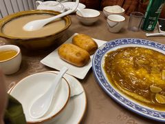 -金牌餐厅·天津菜·八珍豆腐·老爆三(瓷房子店)