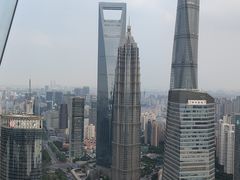 -上海金茂大厦88层观光厅