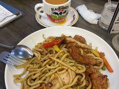 -新记美食(关闸店)