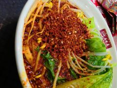 -老陈婆手工面庄