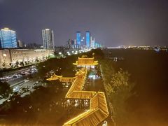 -杜甫江阁