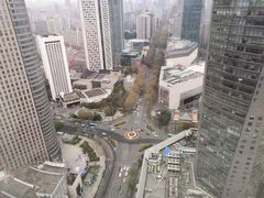 -南京商茂国际酒店(新街口德基广场店)