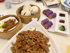 -坚记酒家·佛山老字号·顺德鱼生标准示范店
