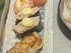 -万岁寿司(万国店)