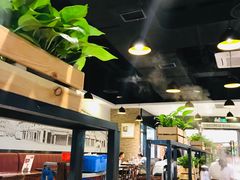 大堂-八合里潮汕鲜牛肉火锅(惠州华贸店)