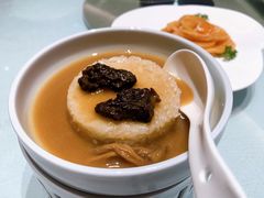 羊肚菌捞饭-马旺子酒楼