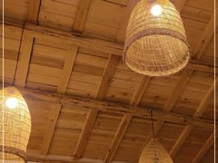 大堂-驿舍·民國老营房院子私房菜(科学会堂店)